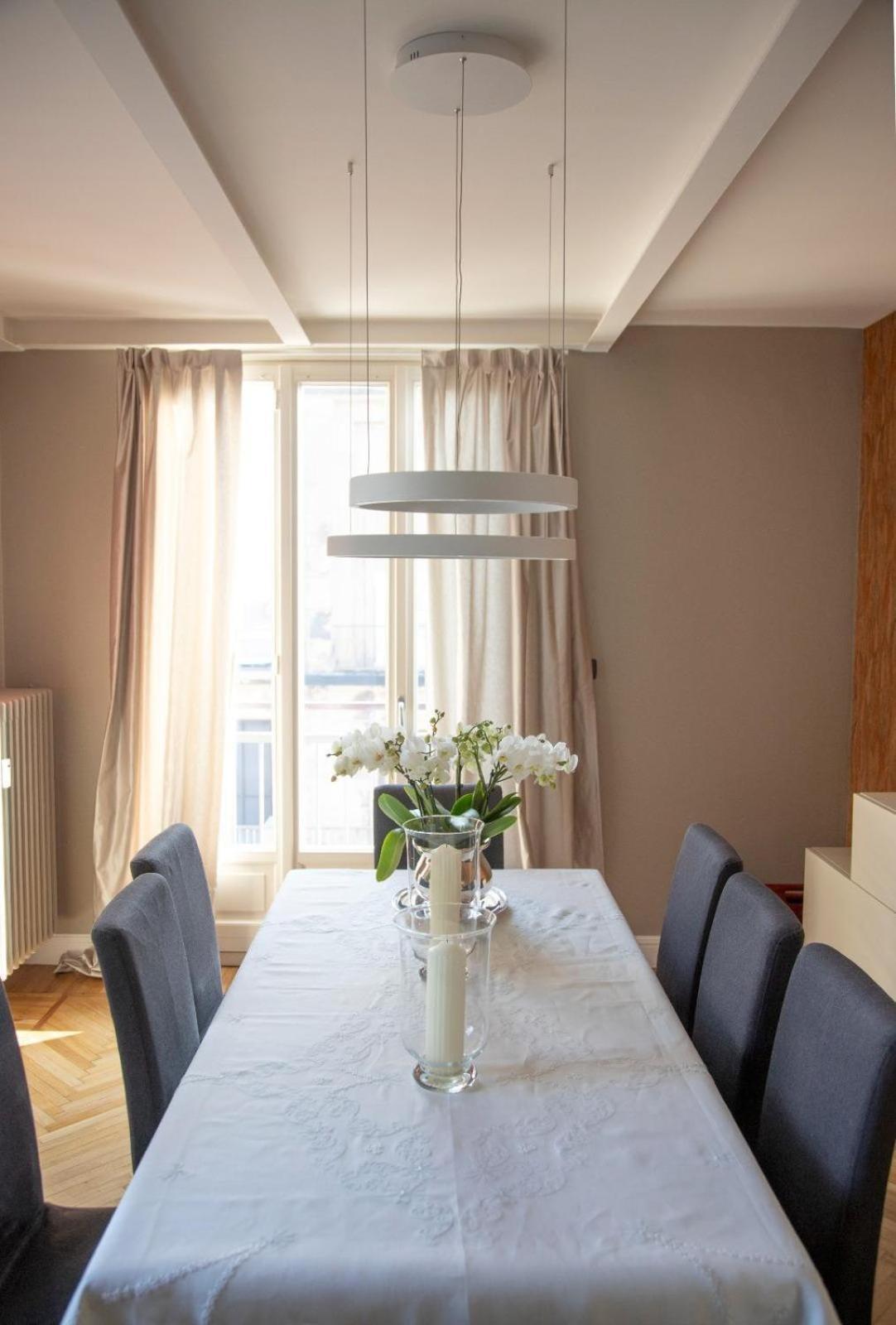 Luxury Retreat With Breathtaking View Appartement Turin