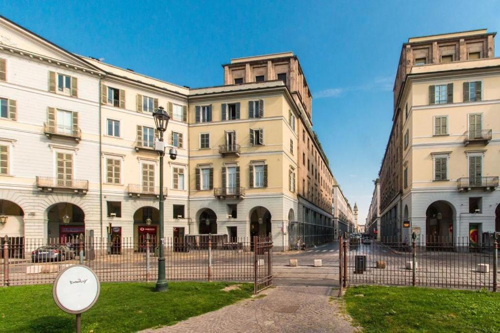 Appartement Luxury Retreat With Breathtaking View Turin