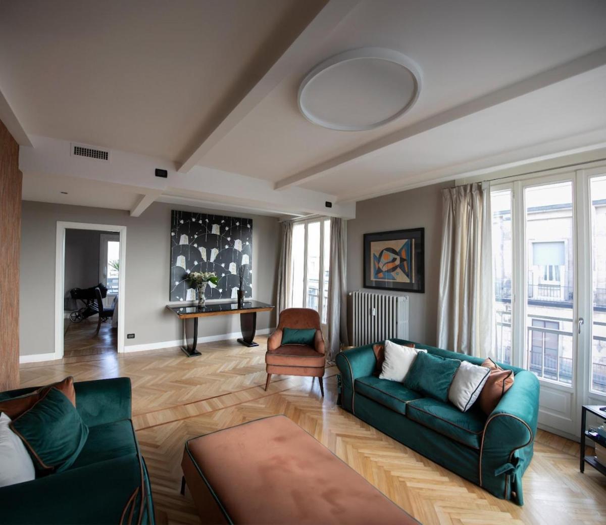 Luxury Retreat With Breathtaking View * Turin