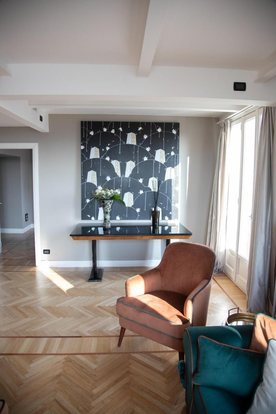 Luxury Retreat With Breathtaking View Appartement